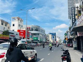 Chính chủ bán nhà mặt tiền huỳnh văn bánh, phường 17, quận phú nhuận (6x15m) giá 25 tỷ