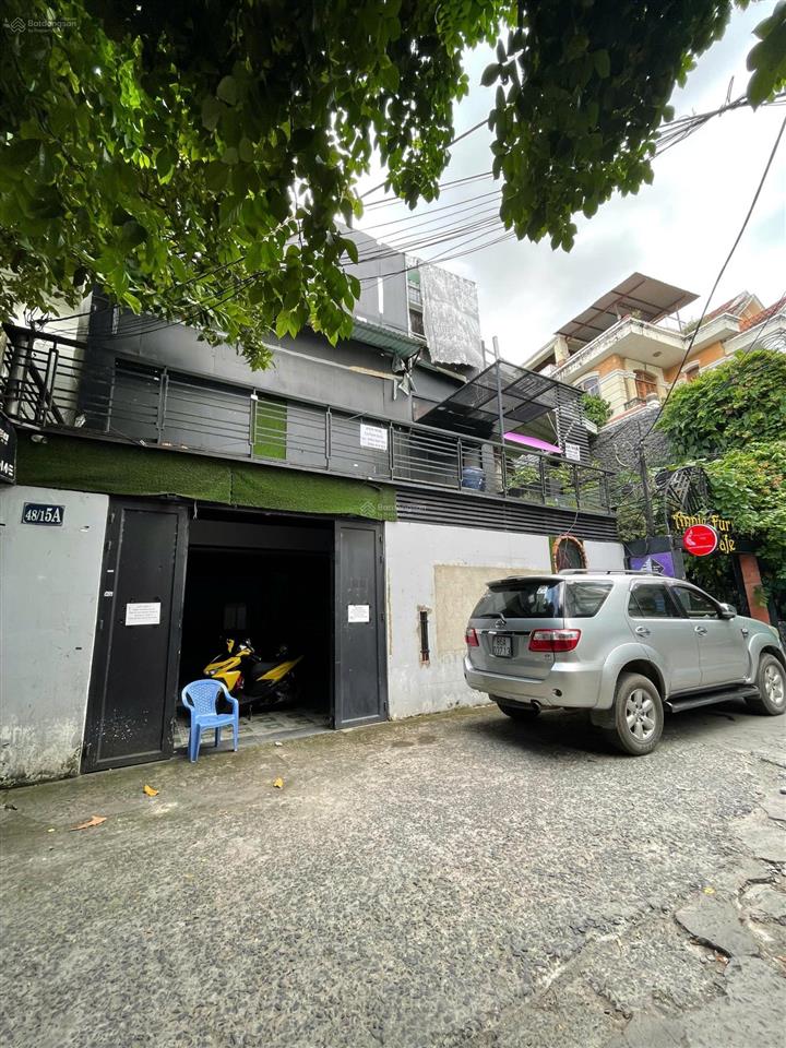 Chính chủ bán nhà hẻm 48 hồ biểu chánh, p11, quận phú nhuận ngang 9.85x18m giá 26.5 tỷ