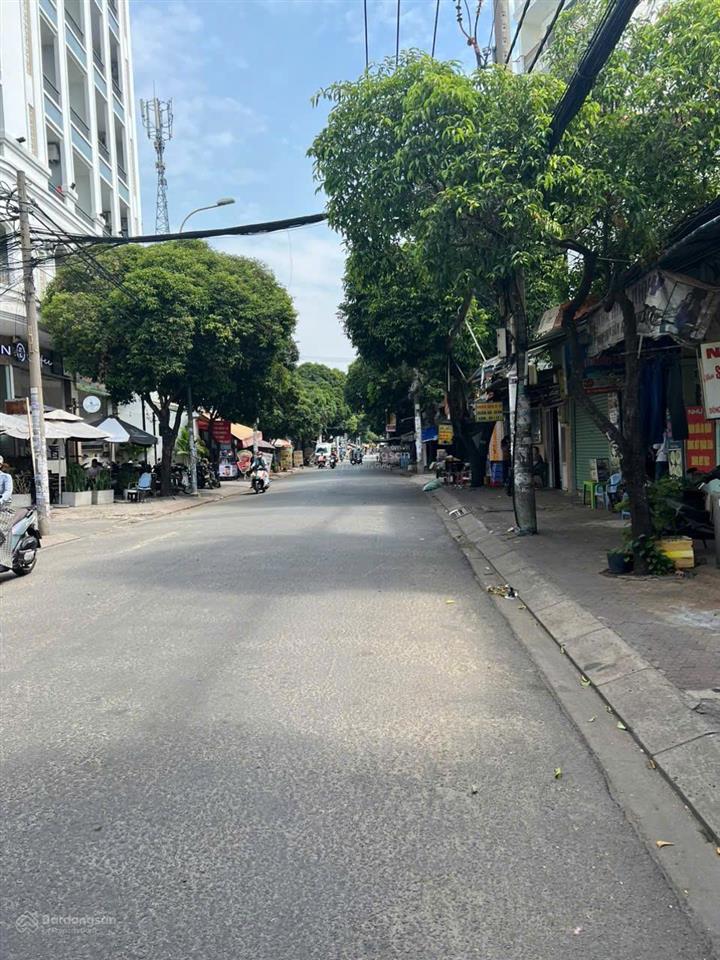 Chính chủ bán nhà 2 mặt tiền cống lở, phường 15, tân bình (13x35)