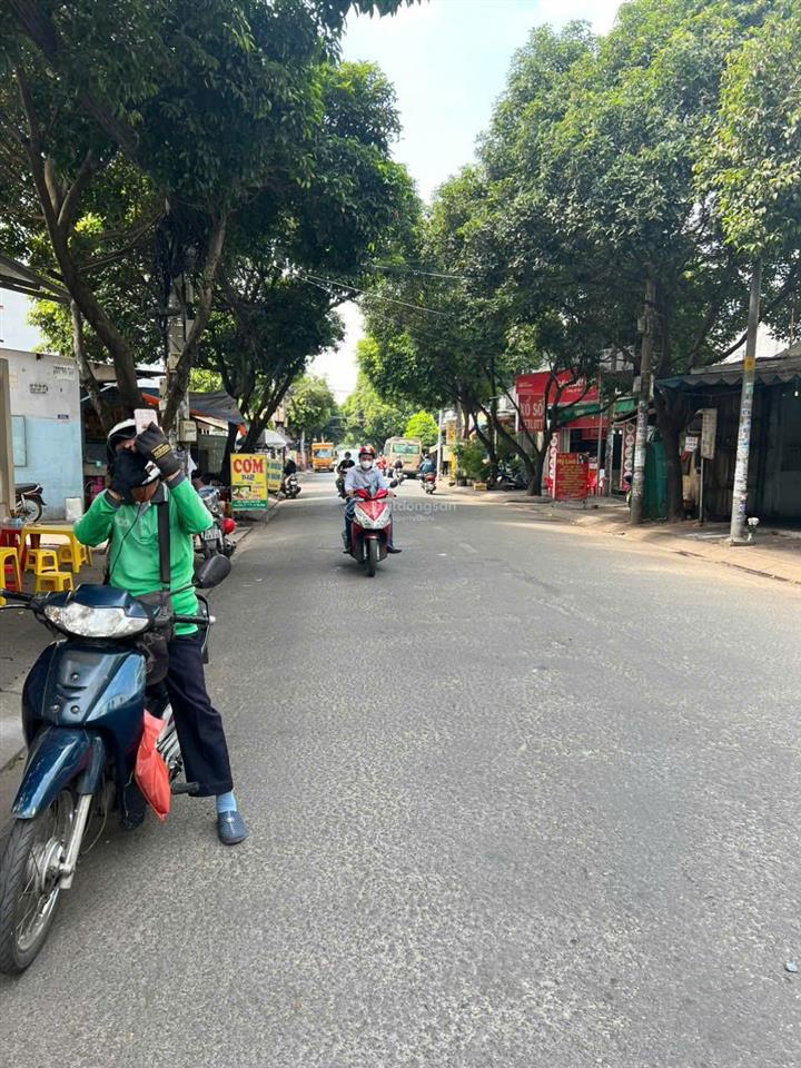 Chính chủ bán nhà 2 mặt tiền cống lở, phường 15, tân bình (13x35)