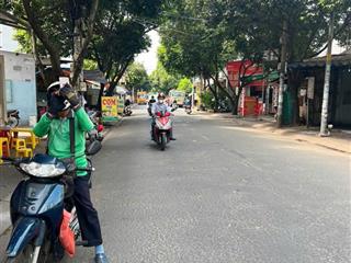 Chính chủ bán nhà 2 mặt tiền cống lở, phường 15, tân bình (13x35)