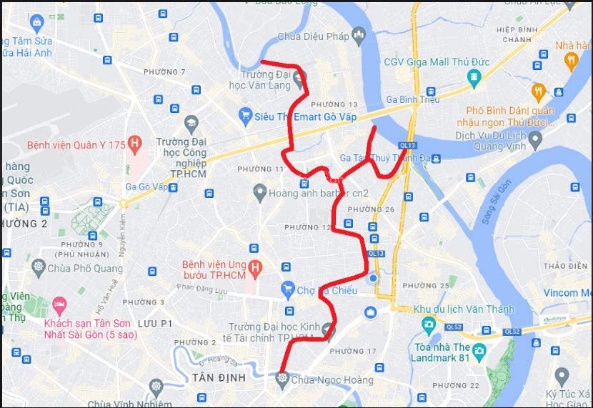 Chính chủ bán nhà mặt tiền nơ trang long 14x30m nở hậu 25m giá 90 tỷ