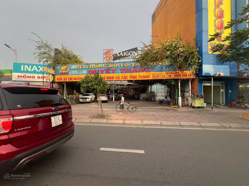 Chính chủ bán nhà mặt tiền nơ trang long 14x30m nở hậu 25m giá 90 tỷ