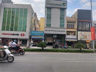 Chính chủ bán nhà 4 tầng mặt tiền đường hoàng hoa thám, p6 bình thạnh 5x25m vuông vức giá 34 tỷ