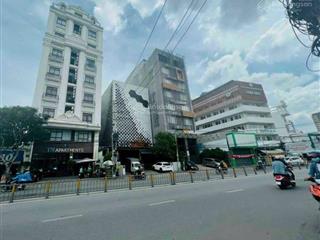 Bán tòa nhà mt hoàng văn thụ ngay vòng xoay lăng cha cả 10x30m hầm 8 tầnghđt 200tr/th chỉ 50 tỷ