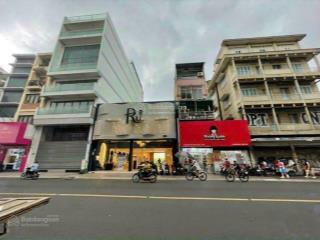 Chính chủ cần bán gấp nhà ngang 6m mặt tiền nguyễn đình chiểu, p5, quận 3 (6x16) 5 lầu giá 38 tỷ