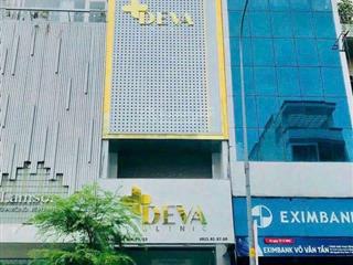 Chính chủ xuất cảnh cần bán gấp mặt tiền trần quang khải, 4.5x17 nở hậu 6.3m (86m2) giá chỉ 32 tỷ