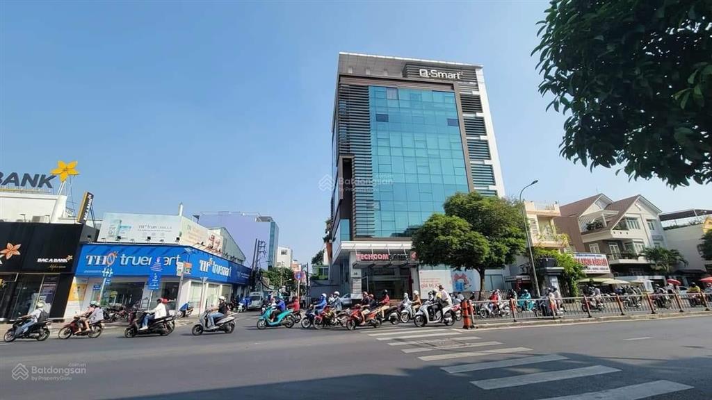 Chính chủ bán nhà góc 2 mặt tiền 9x28 nở hậu đường điện biên phủ, p.15 , quận bình thạnh giá 55tỷ