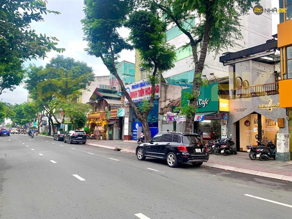 Chính chủ cần bán gấp mặt tiền 5 lầu đường 2 chiều đinh tiên hoàng, phường đa kao, q1, giá 27 tỷ