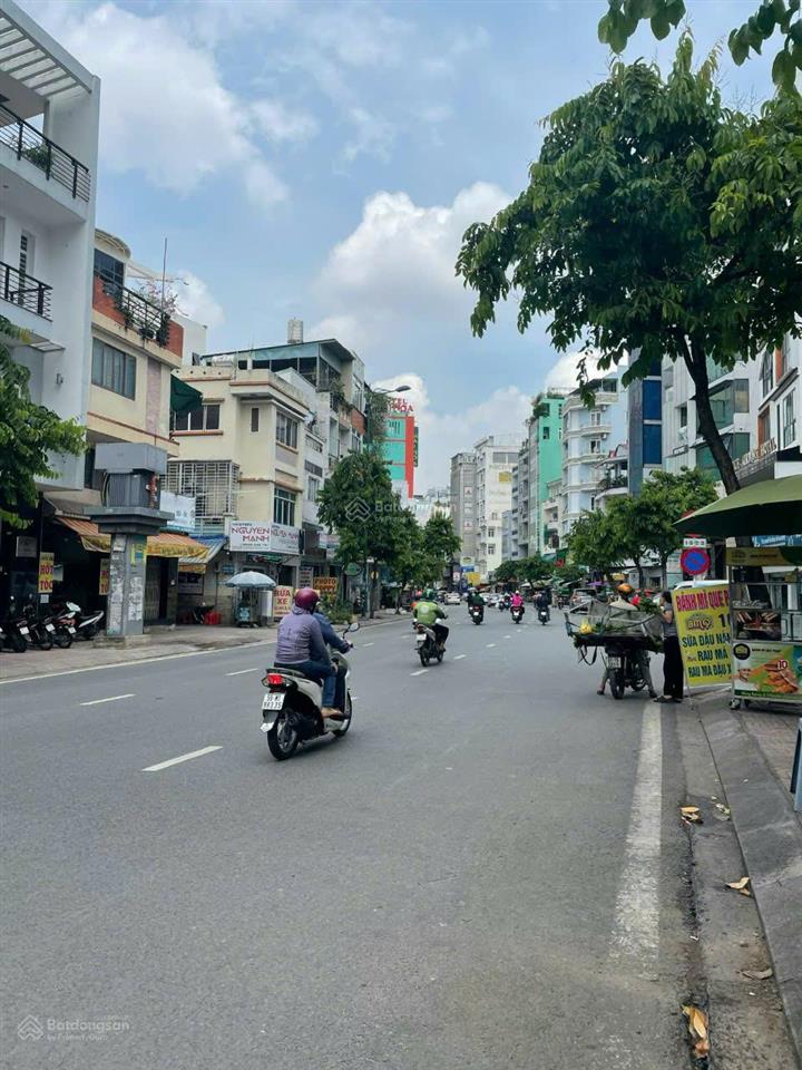 Chính chủ bán nhà góc 2mt bạch đằng, p2, tân bình 7x16 vuông vức tiện xây tòa nhà giá 25.5 tỷ