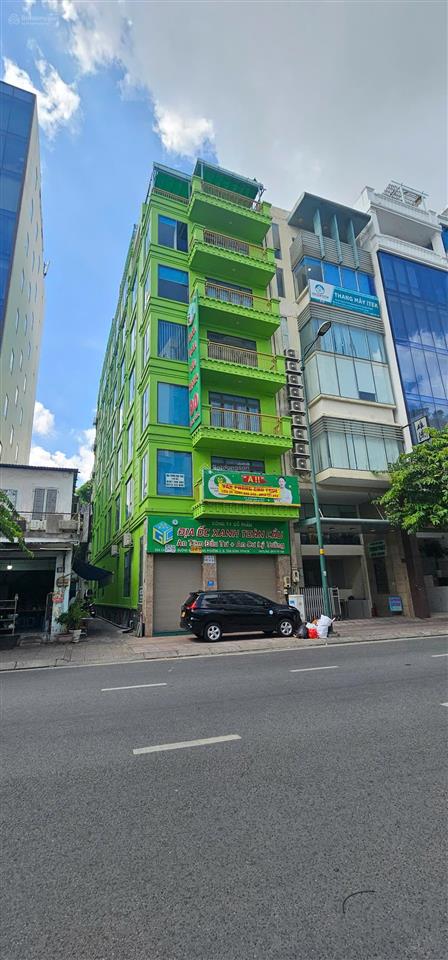 Chính chủ bán nhà góc 2mt bạch đằng, p2, tân bình 7x16 vuông vức tiện xây tòa nhà giá 25.5 tỷ