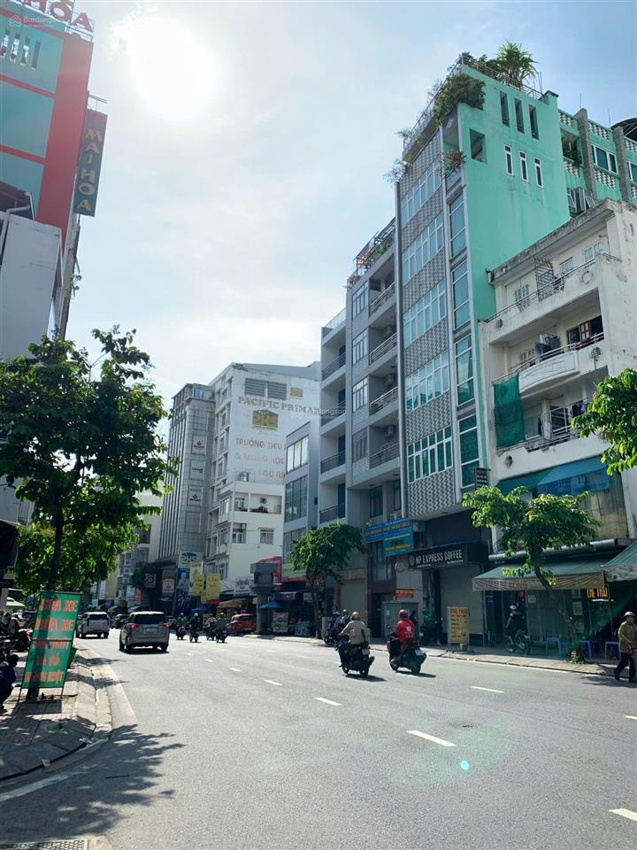 Chính chủ bán nhà góc 2mt bạch đằng, p2, tân bình 7x16 vuông vức tiện xây tòa nhà giá 25.5 tỷ