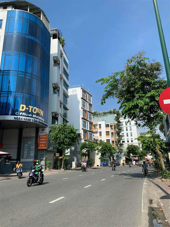 Chính chủ bán nhà góc 2mt bạch đằng, p2, tân bình 7x16 vuông vức tiện xây tòa nhà giá 25.5 tỷ