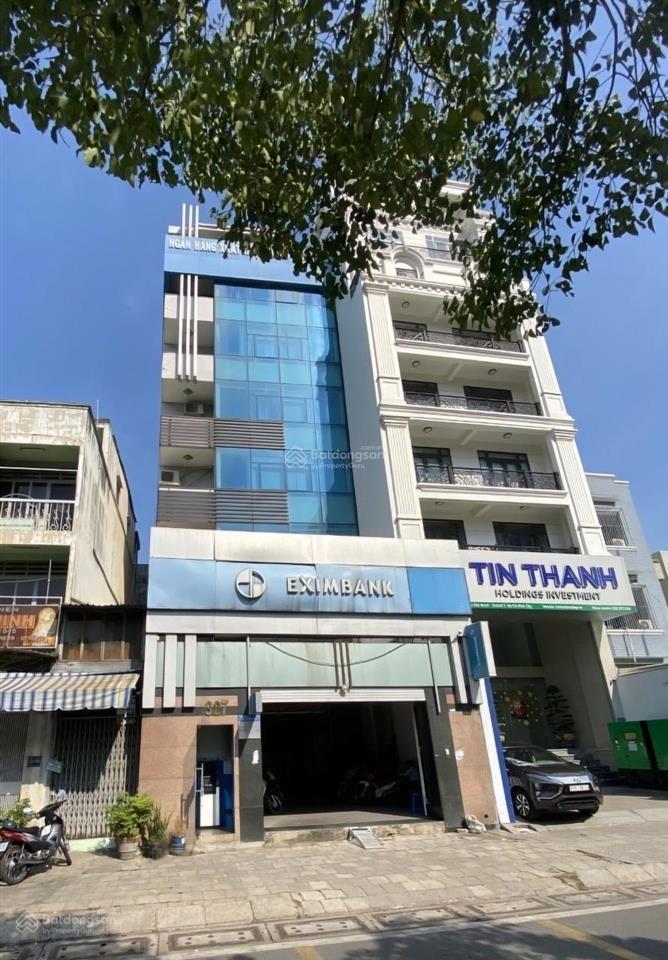 Bán nhà mặt tiền phạm hồng thái, quận 1, 4.8x 28, 5 tầng, hđt 210tr/th, giá 32 tỷ