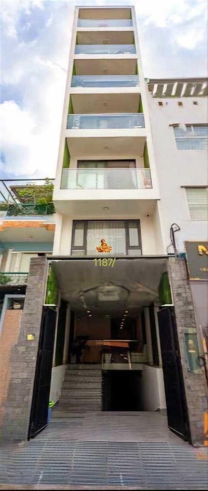 Hạ 11 tỷ! mặt tiền lý tự trọng, bến thành, quận 1, 4x20, hầm 9 tầng, hđt 330tr giá 66 tỷ