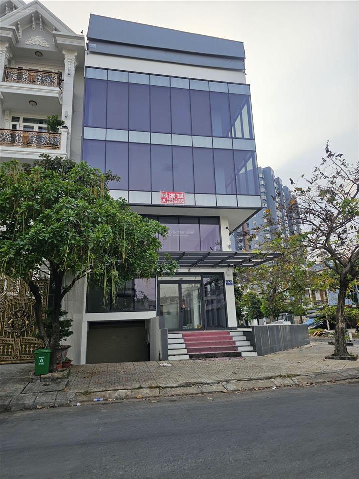 Ngộp bank! bán toà nhà góc 2 mặt tiền phan đăng lưu, p14, bình thạnh. 6.9x40, hầm 8 tầng. hđt 350tr