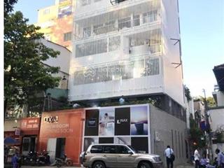 Khuôn đất lớn mt nguyễn thị minh khai, p6, quận 3, 17x35m, gpxd hầm 11 tầng