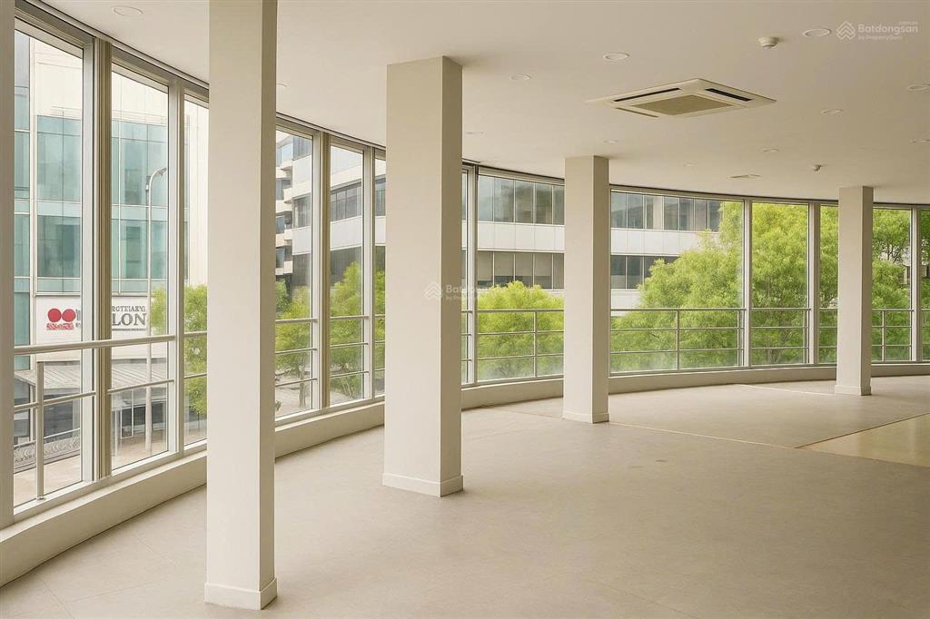 Tòa nhà góc 2mt nguyễn văn trỗi, quận phú nhuận, 15x25m, hầm 7 tầng, hdt 800tr chỉ 165 tỷ