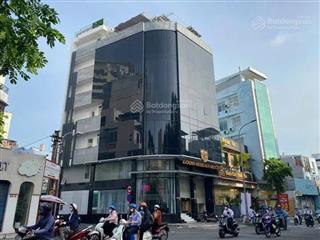 2 mt hoa phượng , q.phú nhuận, 7.3x 25, 6 tầng , hdt 280 tr chỉ 41.9 tỷ