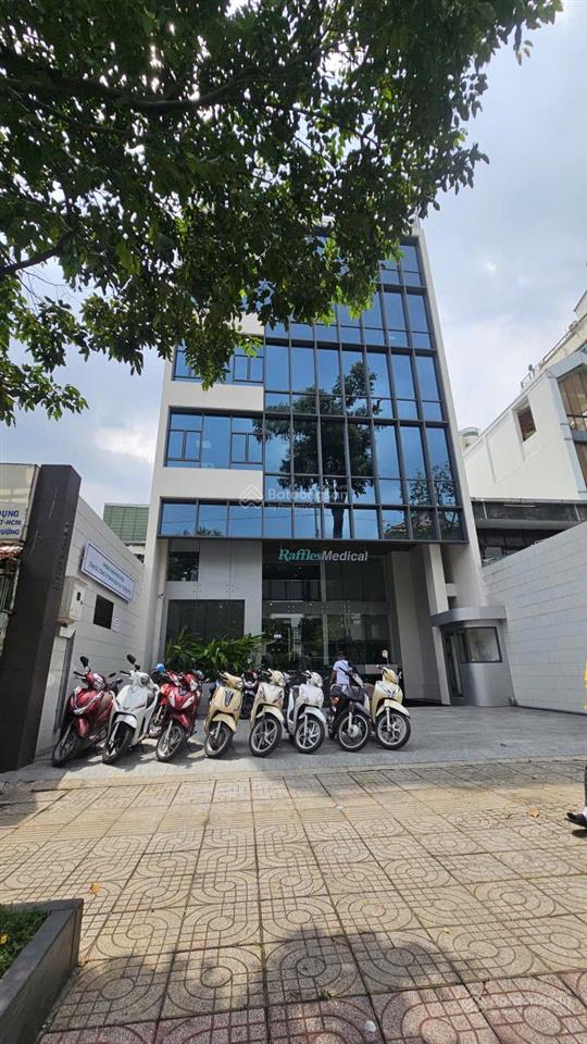 Tòa nhà trần hưng đạo, quận 5  tiềm năng sinh lời cao, 10x18, hầm 8 tầng, hđt 350tr