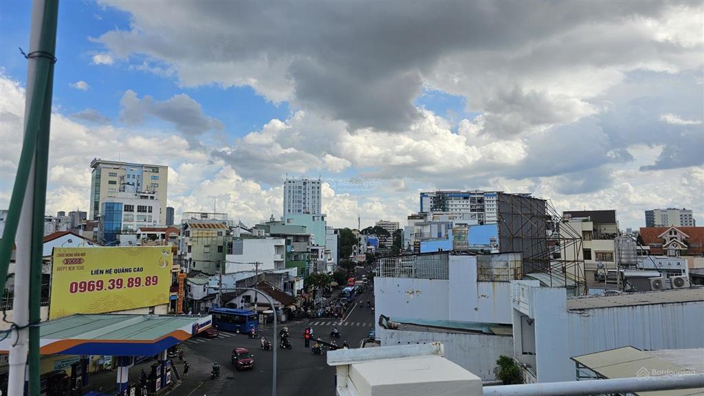 Mt 66 thạnh mỹ lợi, 8x20m, xd hầm 6 tầng 44.66 tỷ