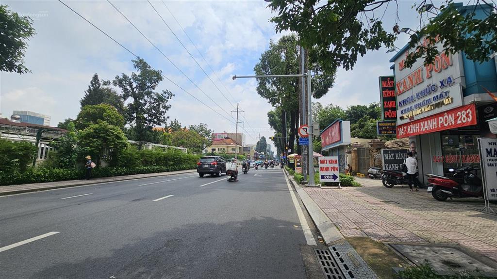 Mt 66 thạnh mỹ lợi, 8x20m, xd hầm 6 tầng 44.66 tỷ