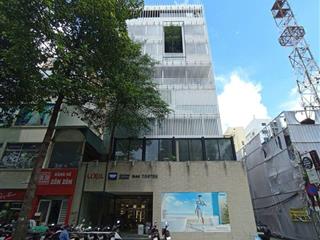 Góc 2 mt trần quốc thảo, q3, 10.5x18m, hầm 8 tầng, hđt 600 tr/th, 138 tỷ