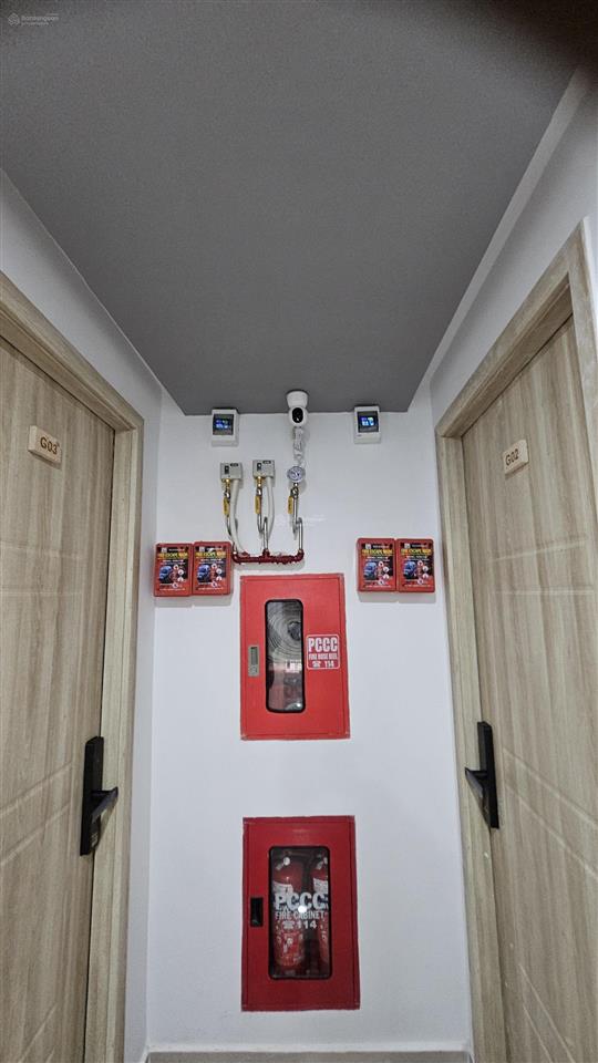 Tòa chdv cao cấp nguyễn văn lượng, q. gò vấp, 7.5x30m, 5 tầng, hđt 185tr chỉ 26 tỷ