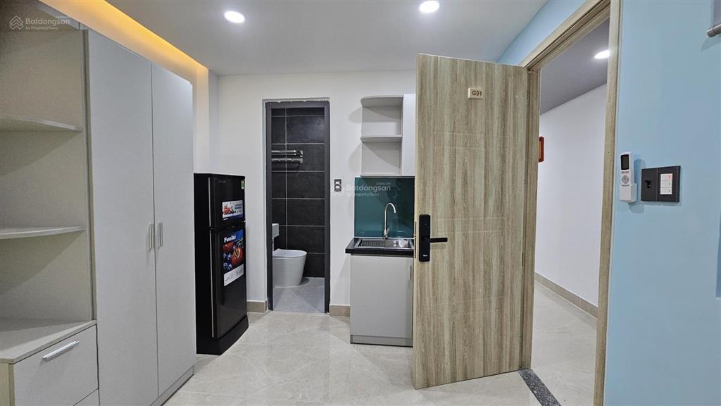 Tòa chdv cao cấp nguyễn văn lượng, q. gò vấp, 7.5x30m, 5 tầng, hđt 185tr chỉ 26 tỷ