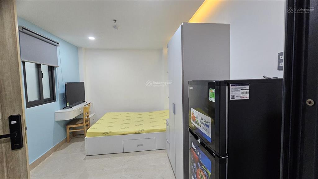 Tòa chdv cao cấp nguyễn văn lượng, q. gò vấp, 7.5x30m, 5 tầng, hđt 185tr chỉ 26 tỷ