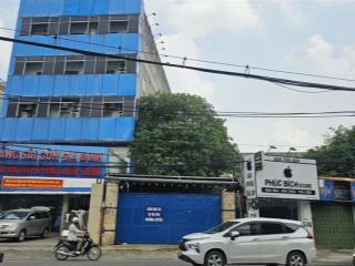 Hiếm! hạ 11 tỷ! mt quận tân bình, p.14, 8.6x56m, gpxd hầm 8 tầng