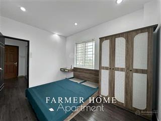 Căn hộ 2 phòng ngủ full nội thất ngay mặt tiền đường nguyễn khoái gần cầu nguyễn văn cừ quận 4