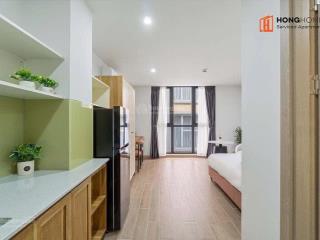 Căn hộ studio full nội thất gần bùi viện, chợ bến thành, công viên 23 tháng 9 quận 1