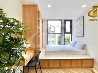 Cho thuê căn hộ cửa sổ lớn full nội thất ngay công viên 23 tháng 9 , bùi viện quận 1