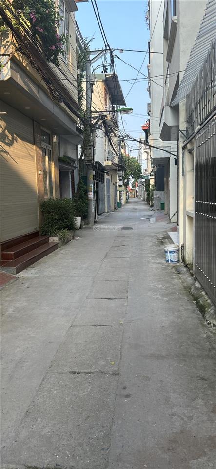 Bán nhà 4 tầng mới xây tại tân hà đông mỹ