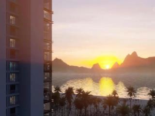 10 suất mua sớm căn hộ view vịnh di sản giá đợt 1 dự án sun centro town hạ long, đủ full nội thất