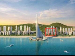 Suất mua sớm giá rẻ hơn so với thị trường 2% căn hộ view biển ngắm pháo hoa dự án sun centro town