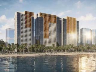 10 suất mua quỹ vip căn view vịnh di sản đợt 1 dự án sun centro town hạ long, bàn giao đủ nội thất