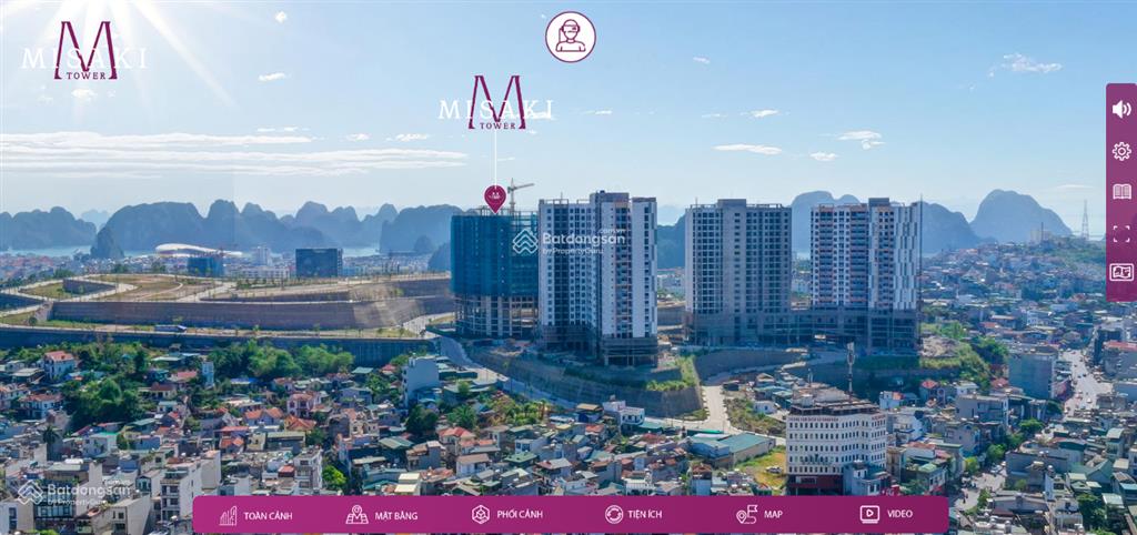 2 căn quỹ thưởng view biển căn hộ misaki hạ long giá 2tỷ2 chiết khấu thẳng 100 triệu vào giá bán