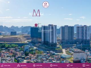 Có 2 căn quỹ thưởng căn hộ dự án misaki hạ long giá 2tỷ2 chiết khấu thẳng 100 triệu vào giá bán