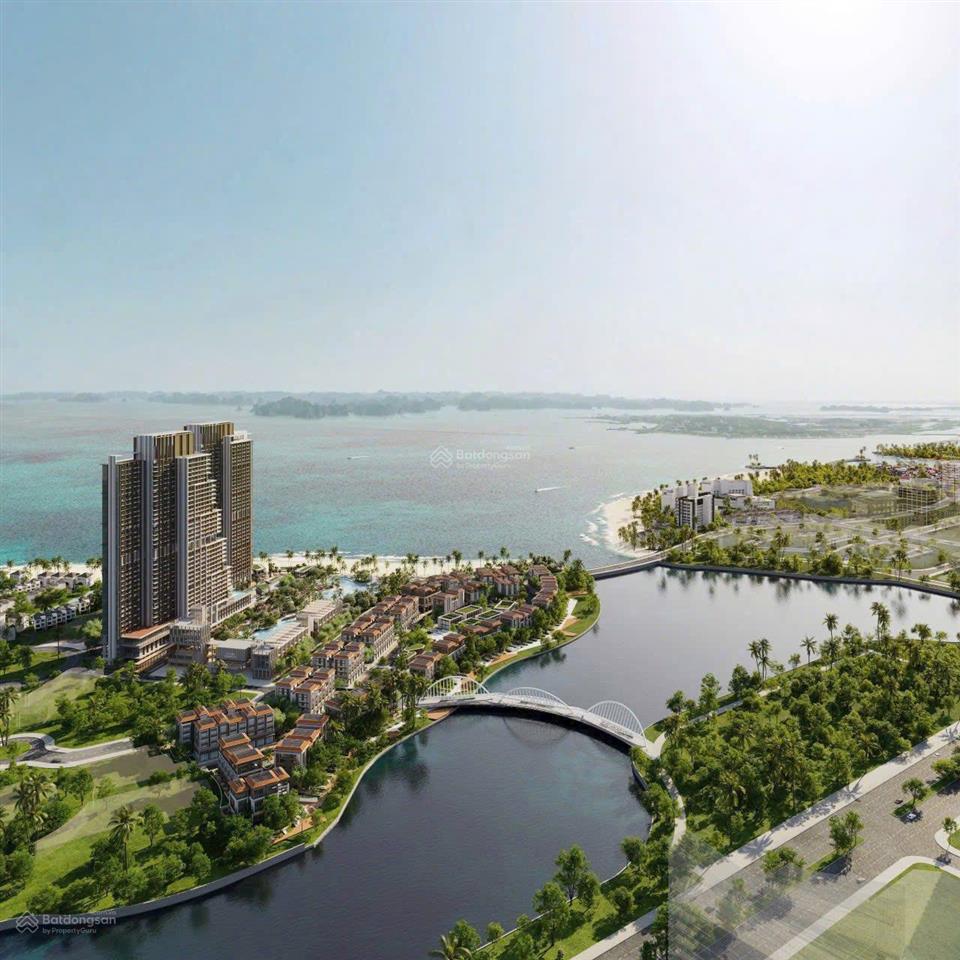 Căn hộ biển aria bay sát biển hạ long giá chỉ 1,7 tỷ diện tích 35m² rẻ hơn thị trường 200tr