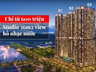 Quỹ nội bộ tòa s1 sky m đông nam giá gốc tầng cao, view toàn cảnh vịnh hạ long, sổ lâu dài