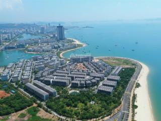 Căn biệt thự liền kề mặt công viên, vị trí sát biển horizon hạ long giá rẻ hơn thị trường 200tr