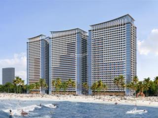 Full giá 1ty694 căn stu mặt biển sun centro town full chính sách chiết khấu , tặng full nội thất