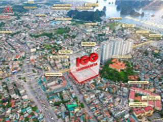 Bán suất ngoại giao dự án landmark 35 hạ long. vị trí đường trần hưng đạo trung tâm lõi thành phố