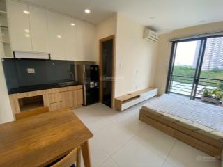 Q2 cực phẩm ban công full nội thất | gần nút gian an phú mai chí thọ