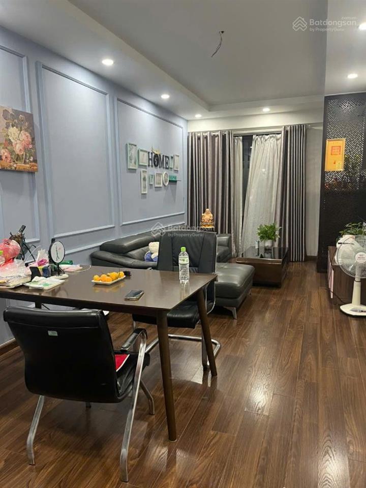 Bán nhà chung cư 283 khương trung, thanh xuân 60m2, 2 ngủ 5 tỷ 45, nhà đẹp, ở luôn khu dân trí