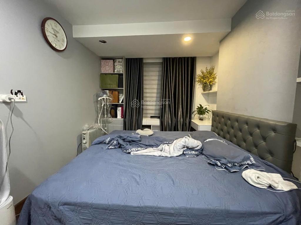 Bán nhà chung cư 283 khương trung, thanh xuân 60m2, 2 ngủ 5 tỷ 45, nhà đẹp, ở luôn khu dân trí