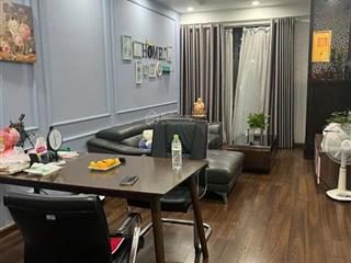 Bán nhà chung cư 283 khương trung, thanh xuân 80m2, 2 ngủ chỉ 5 tỷ 15, nhà đẹp, ở luôn khu dân trí