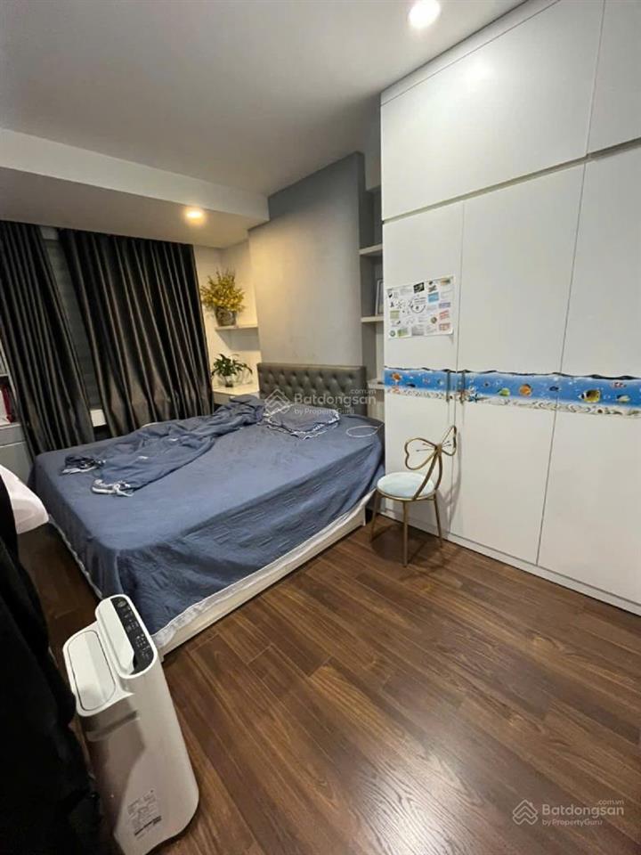 Bán nhà chung cư 283 khương trung, thanh xuân 60m2, 2 ngủ 5 tỷ 45, nhà đẹp, ở luôn khu dân trí